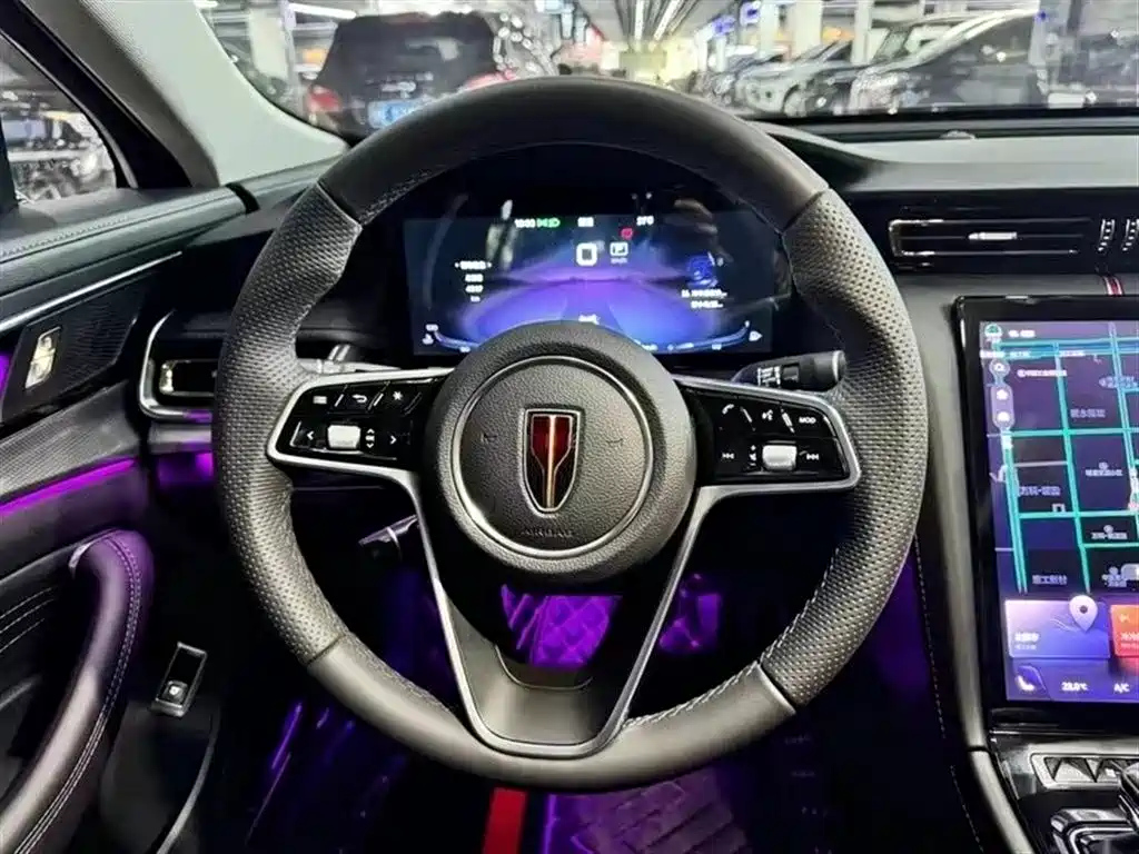 HONGQI H5 2022