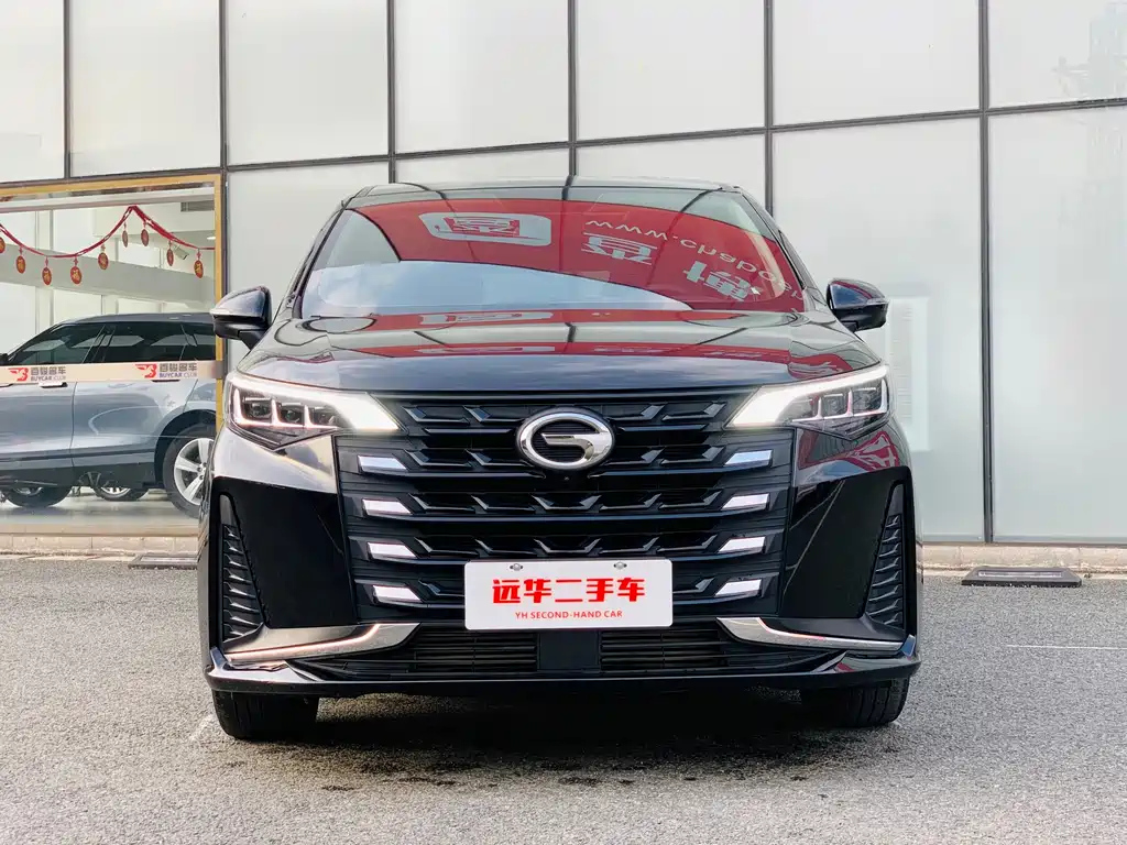 TRUMPCHI M6 2021