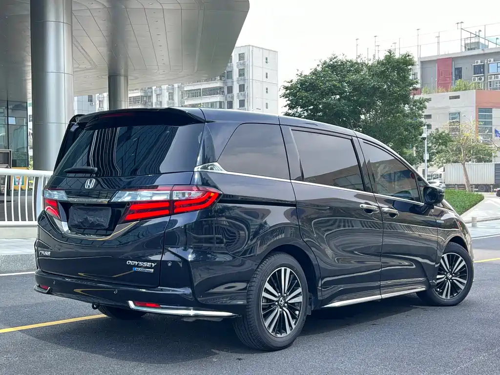 HONDA ODYSSEY 2019