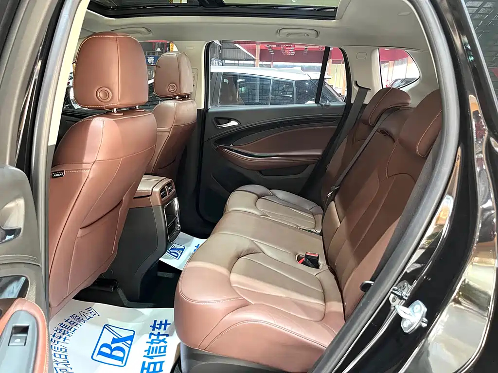 BUICK ENVISION 2021