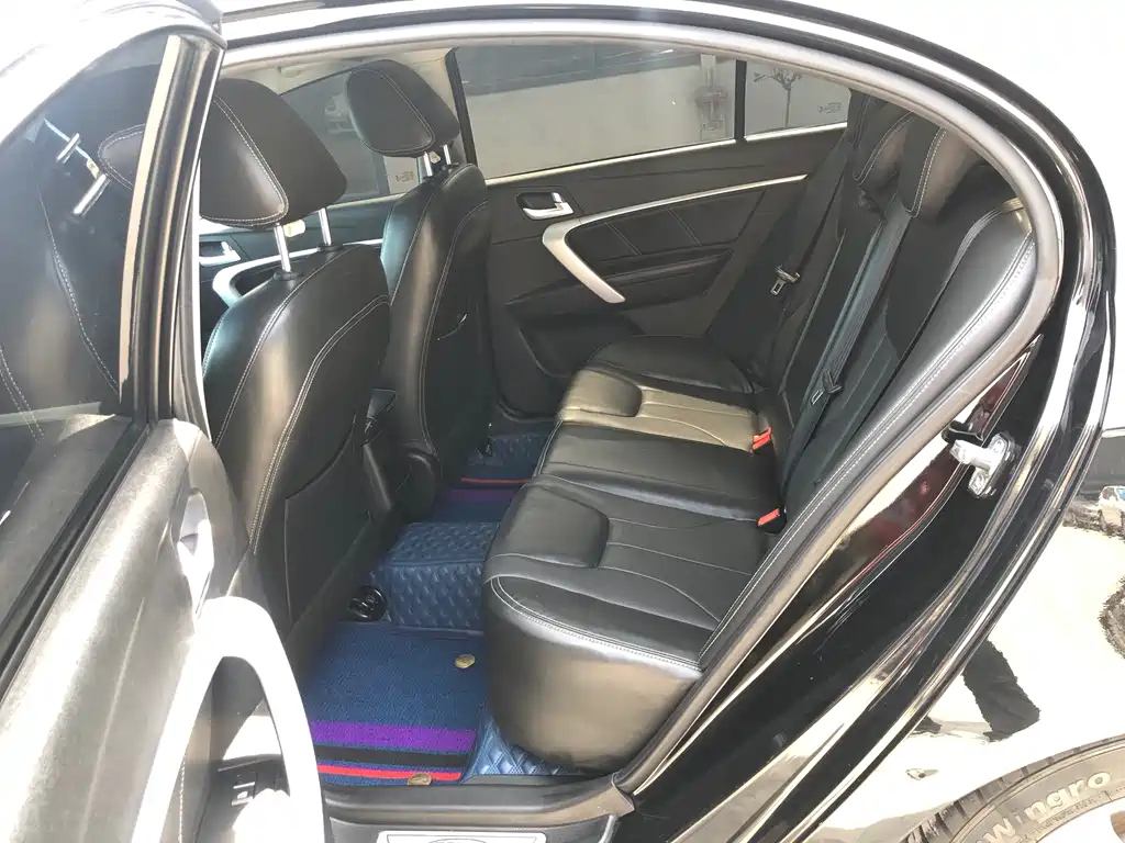 GEELY AUTO EMGRAND 2016