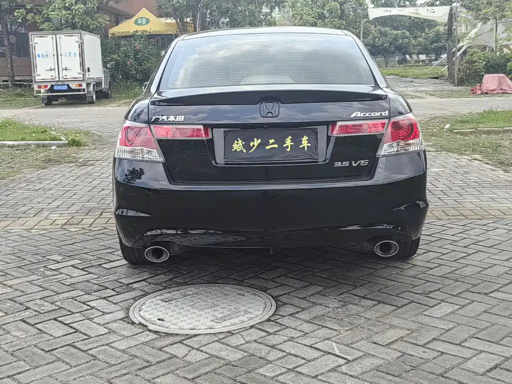 HONDA ACCORD 2010