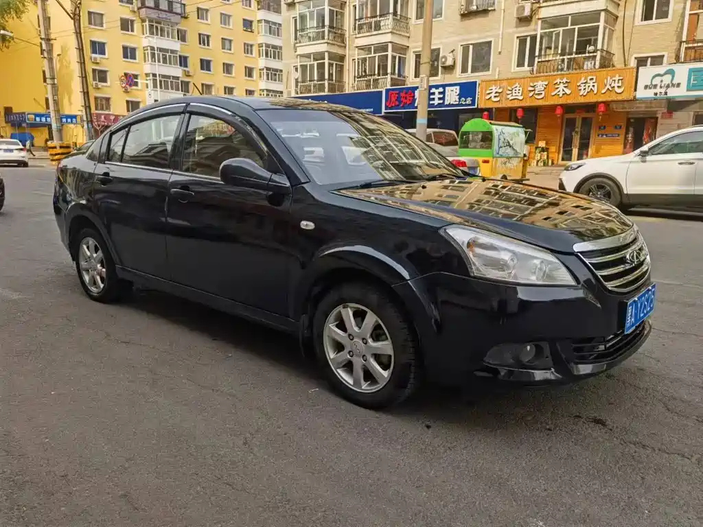 CHERY E5 2011