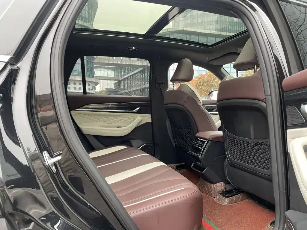GEELY AUTO MONJARO 2023