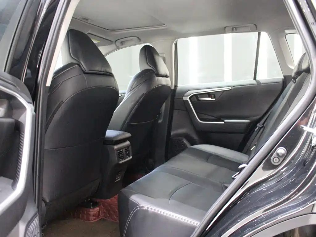 TOYOTA WILDLANDER 2022