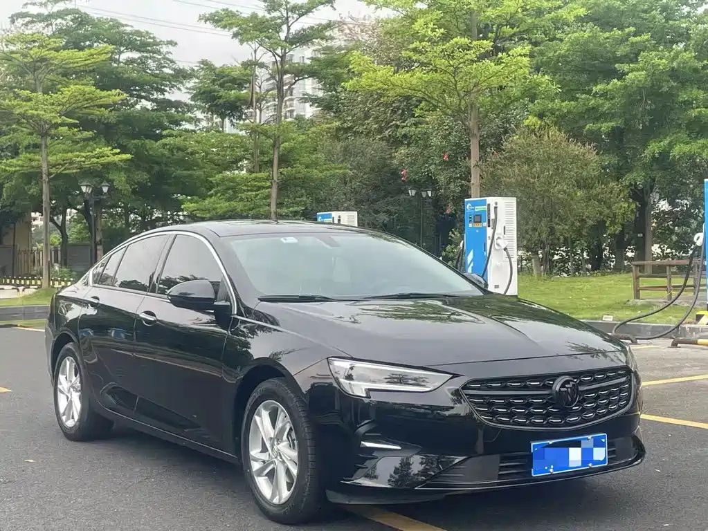BUICK REGAL 2021