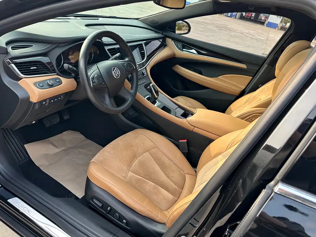 BUICK LACROSSE 2020