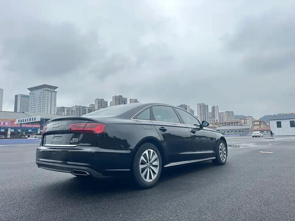 AUDI A6L 2017