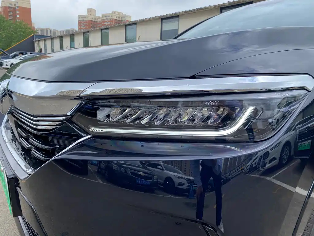 HONDA BREEZE NEW ENERGY 2023