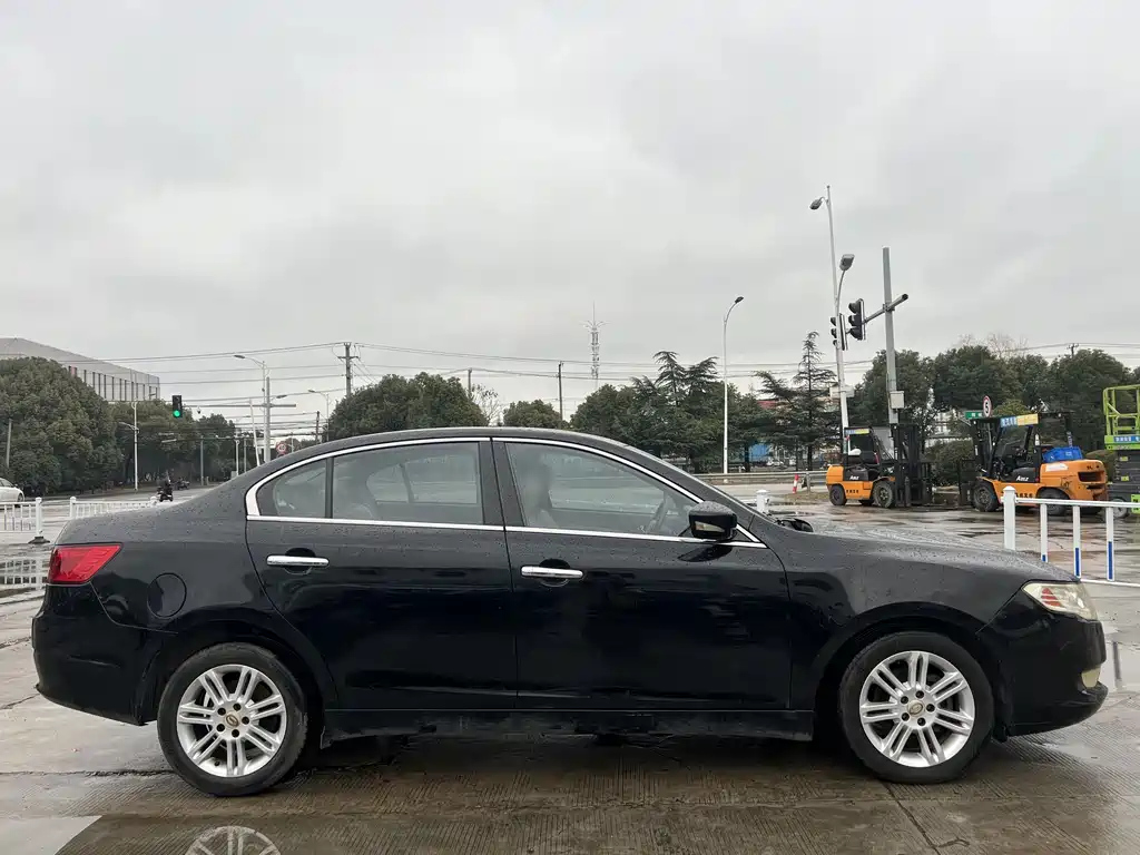 TRUMPCHI GA5 2012