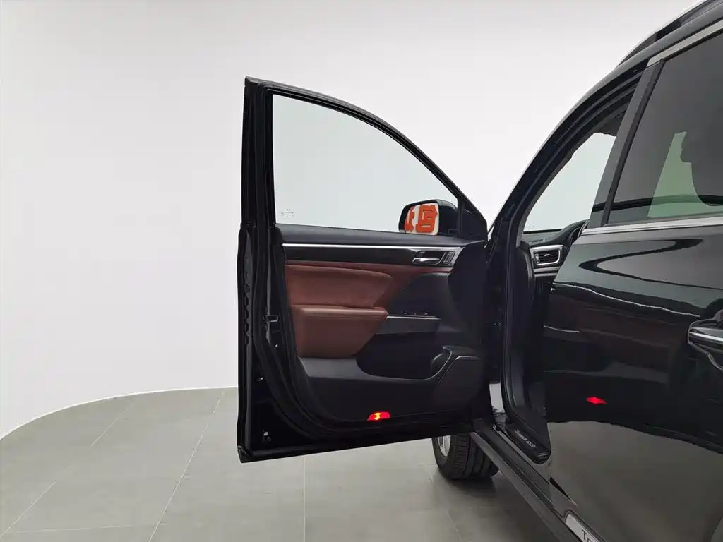 TRUMPCHI GS8 2018