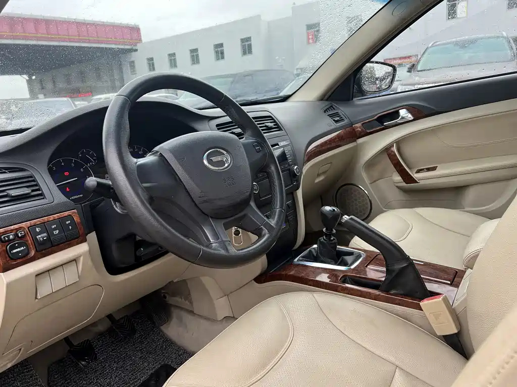 TRUMPCHI GA5 2012