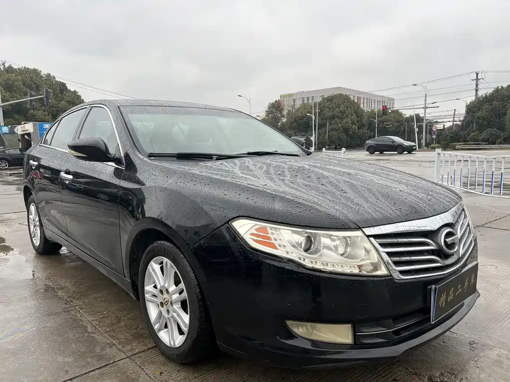 TRUMPCHI GA5 2012