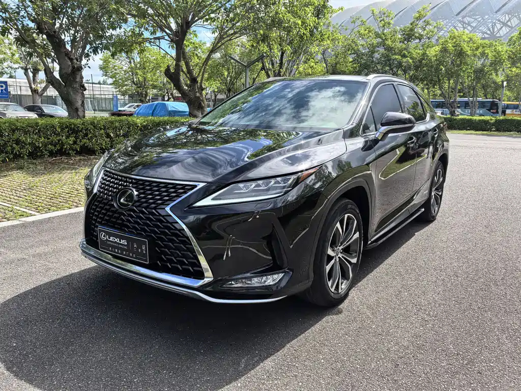 LEXUS RX 2020