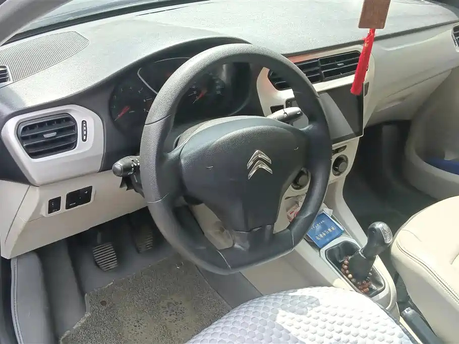 CITROEN ELYSEE 2014