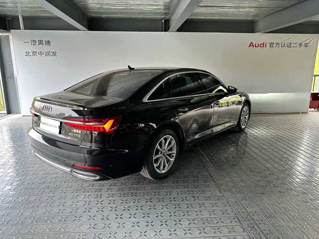 AUDI A6L 2021