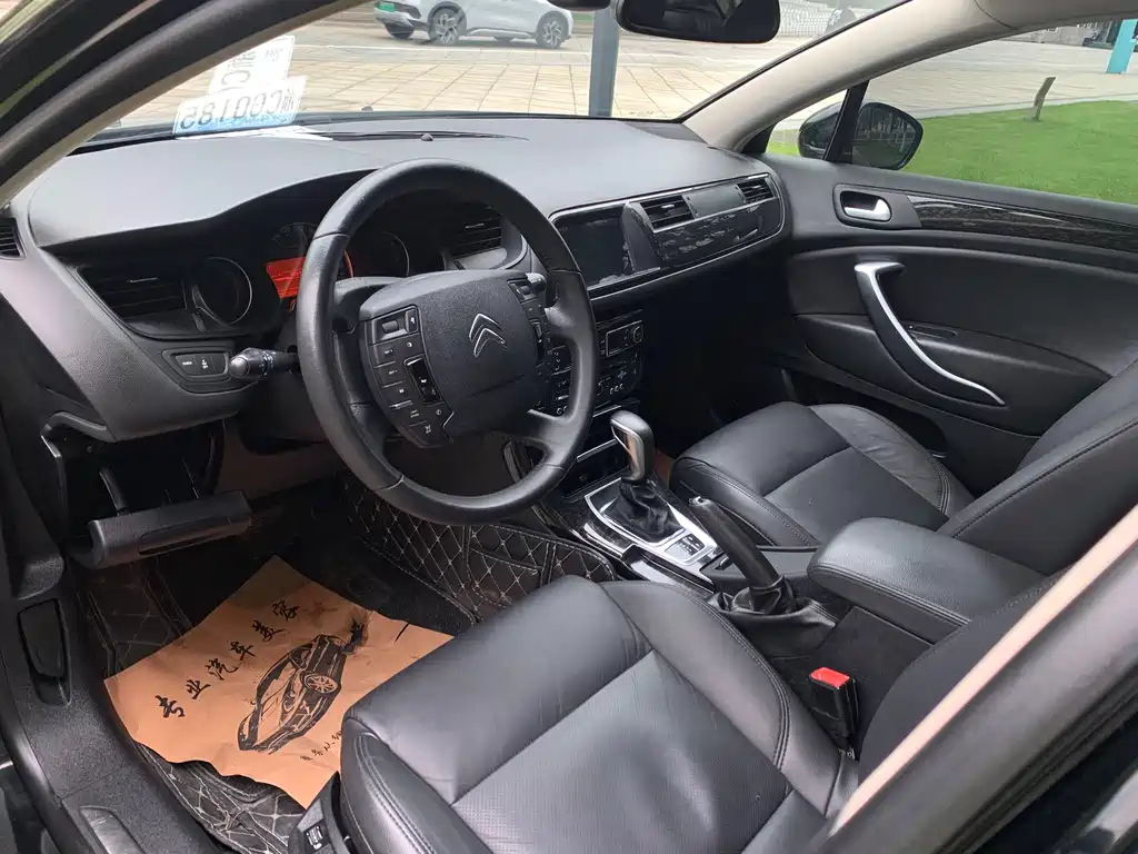 CITROEN C5 2016