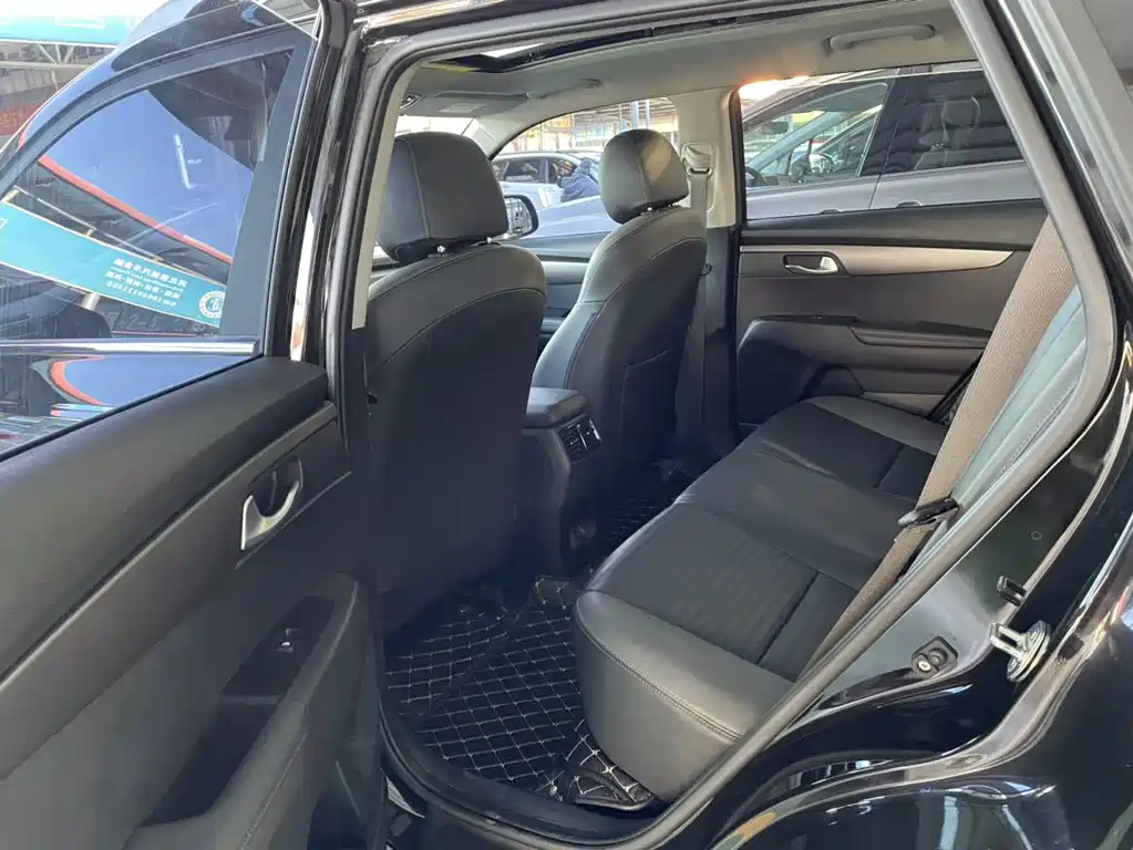 KIA SPORTAGE 2019
