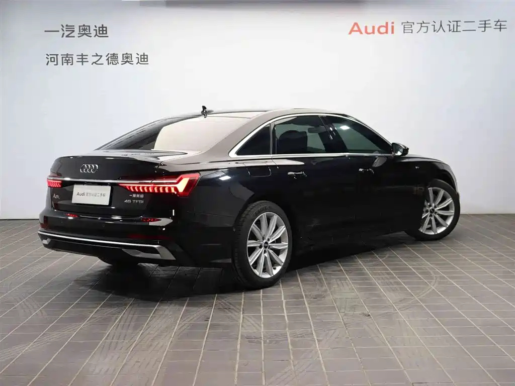 AUDI A6L 2023