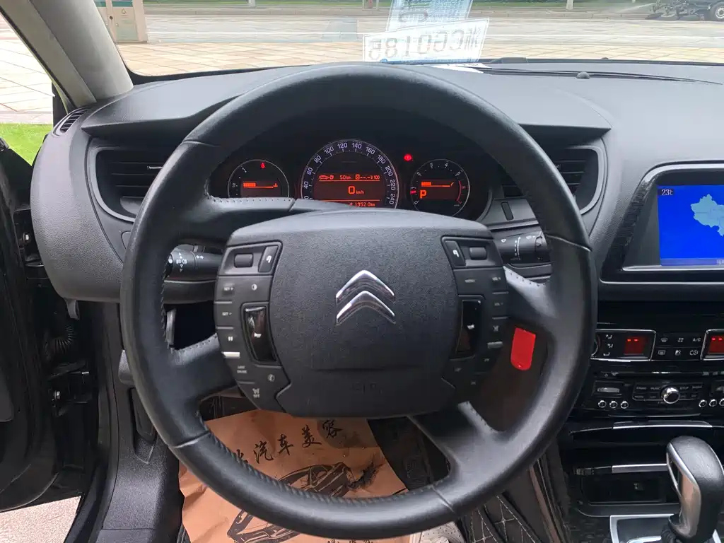 CITROEN C5 2016
