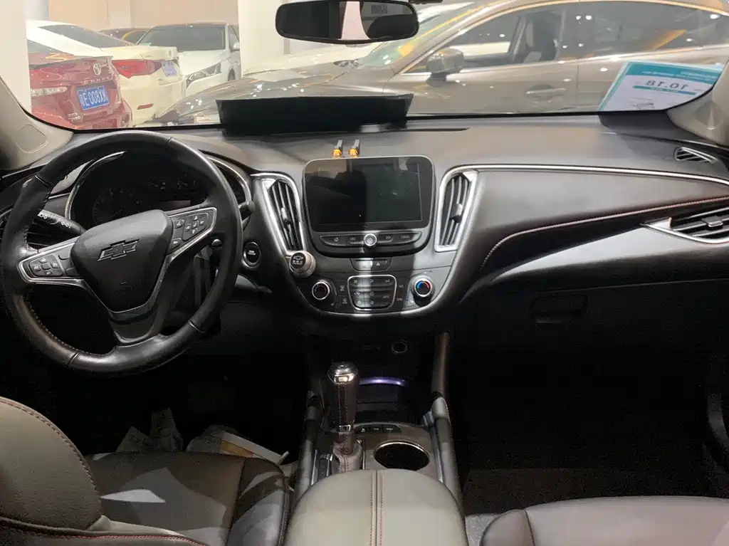 CHEVROLET MALIBU XL 2020