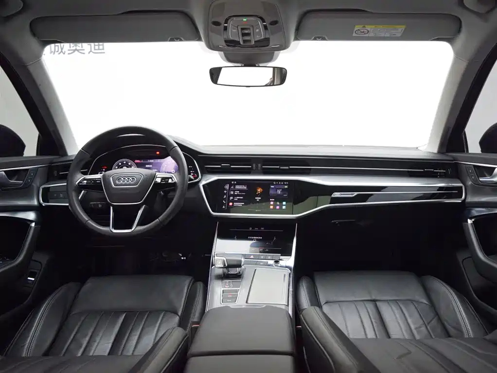 AUDI A6L 2022