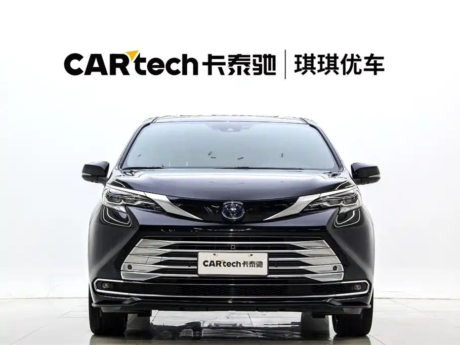 TOYOTA SIENNA SIENNA 2024