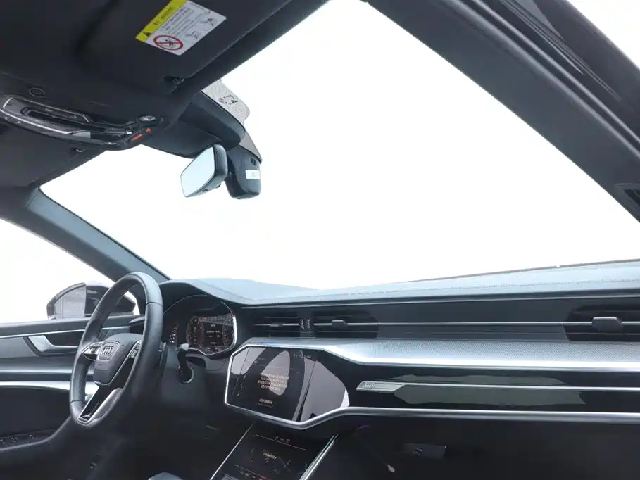 AUDI A6L 2021