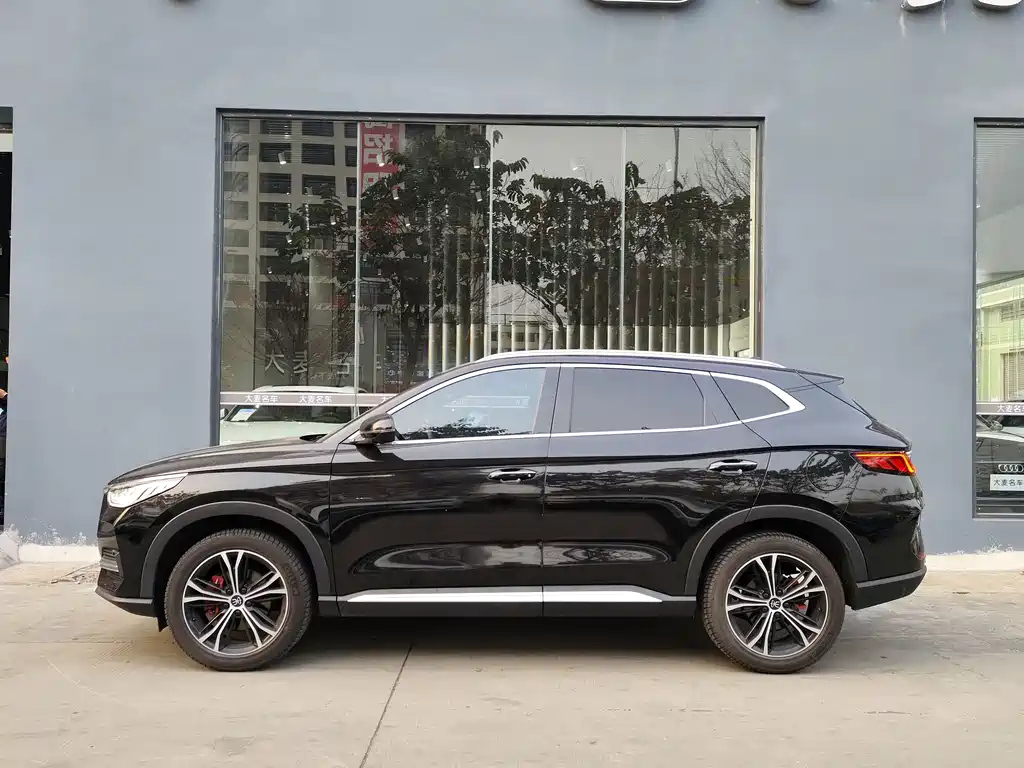 BYD SONG PLUS 2021