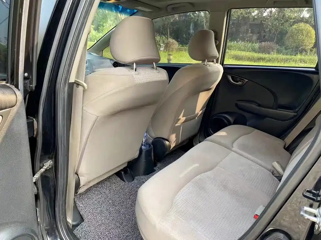 HONDA FIT 2008