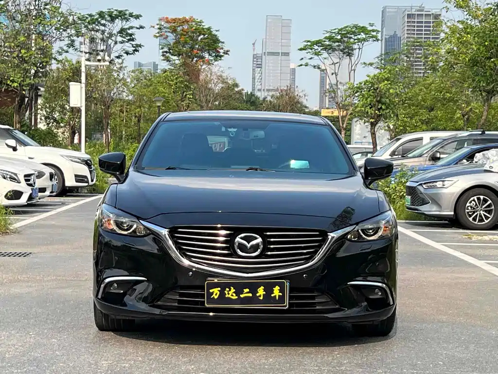 MAZDA ATENZA 2018