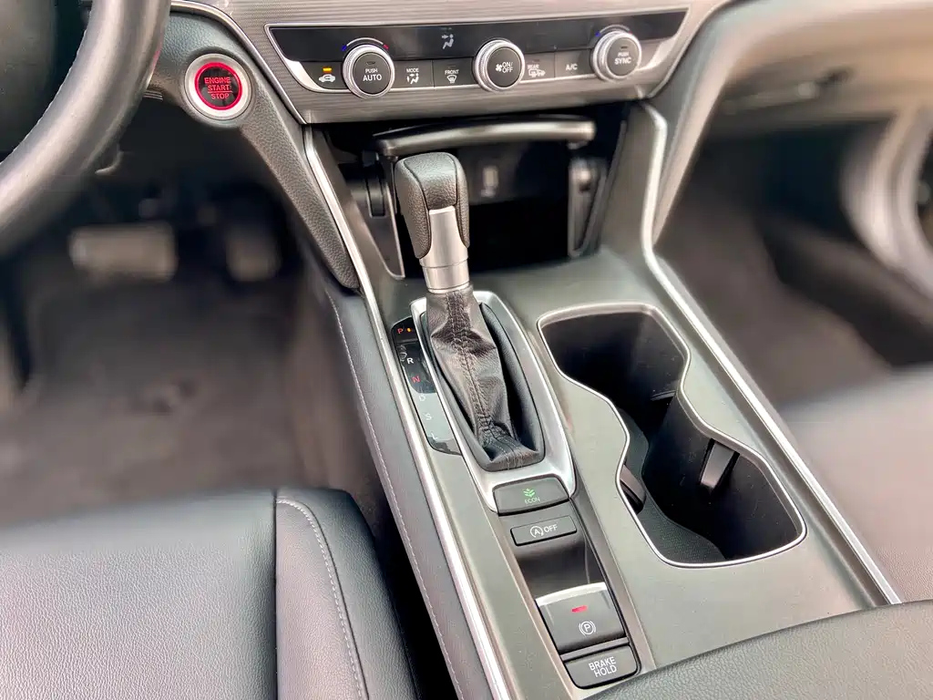 HONDA ACCORD 2020