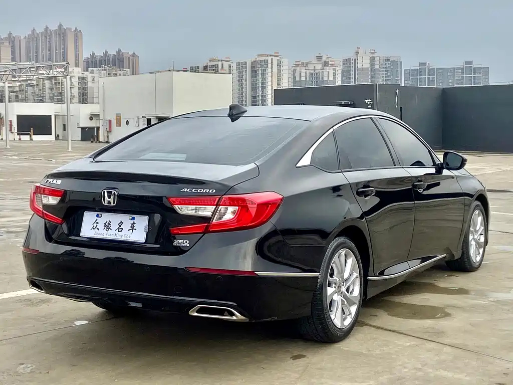 HONDA ACCORD 2020