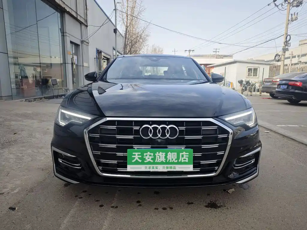 AUDI A6L 2024
