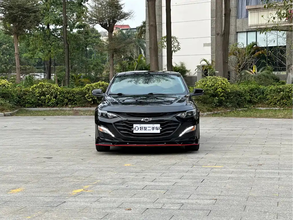 CHEVROLET MALIBU XL 2021