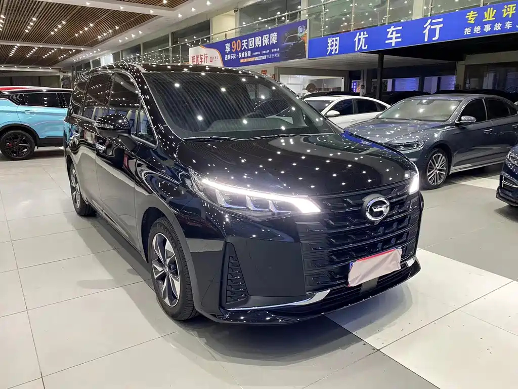 TRUMPCHI M6 2022
