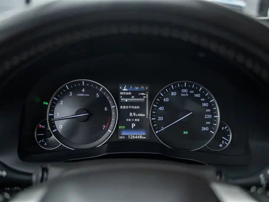 LEXUS ES 2017