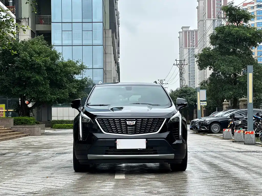 CADILLAC XT4 2020
