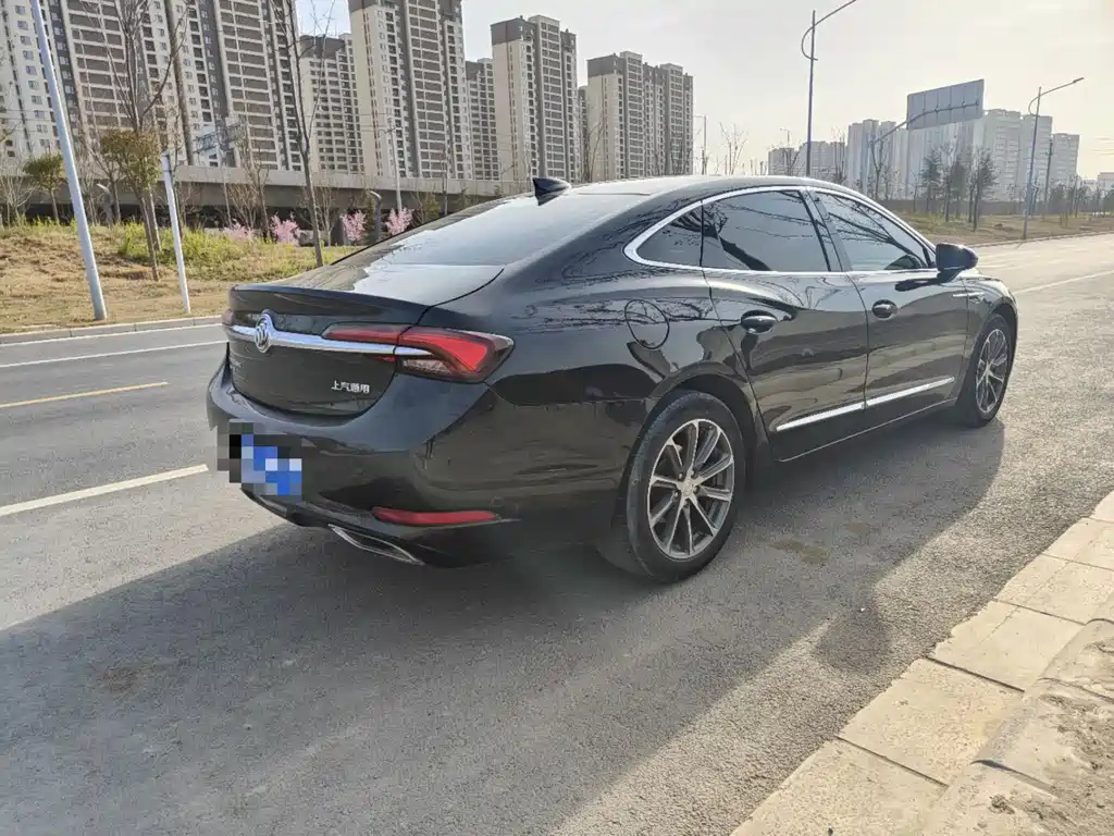 BUICK LACROSSE 2020