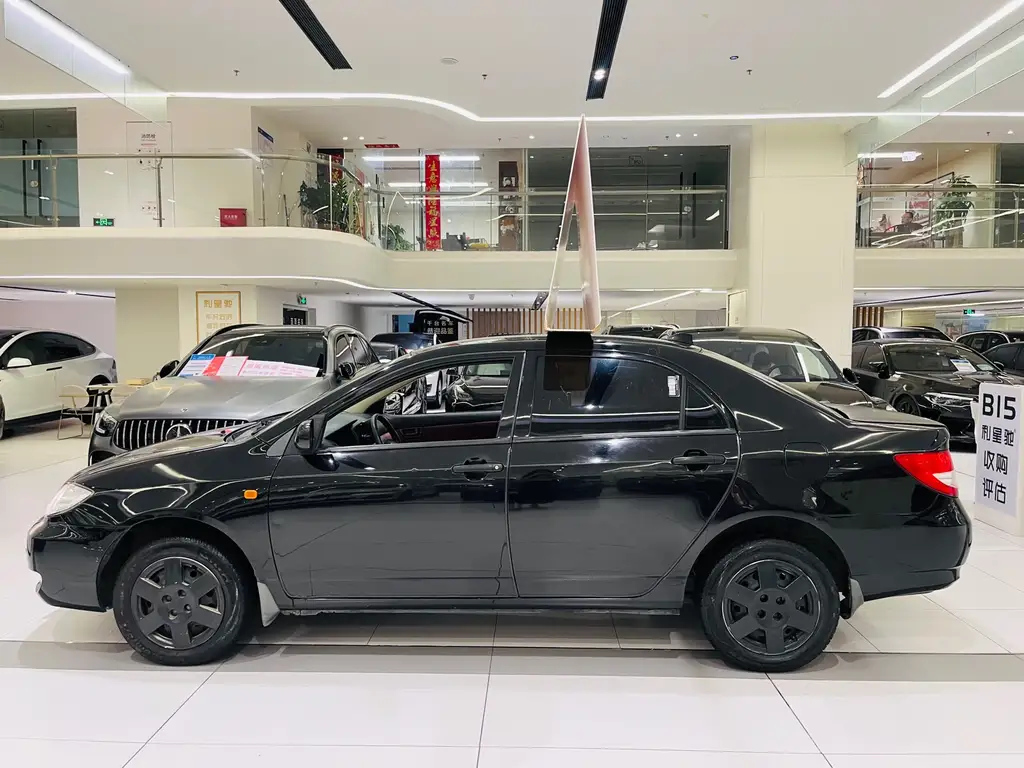 BYD F3 2018
