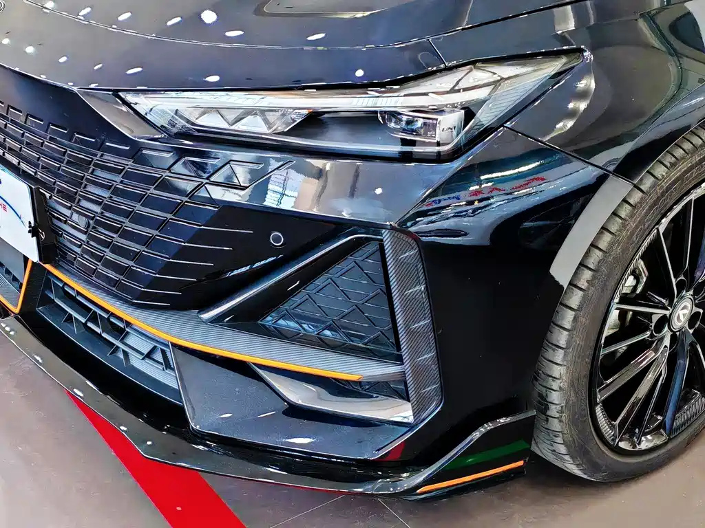 CHANGAN UNI-V 2022