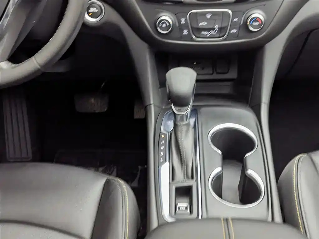 CHEVROLET EXPLORER 2022