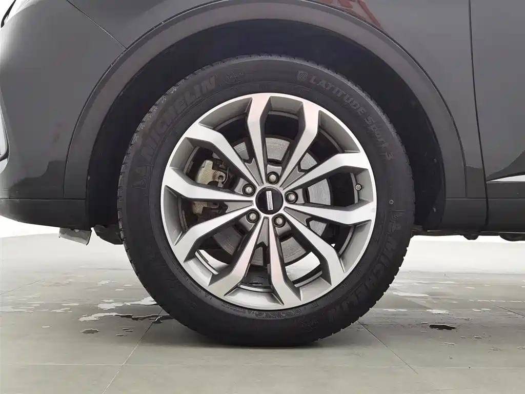 WEY VV6 2018