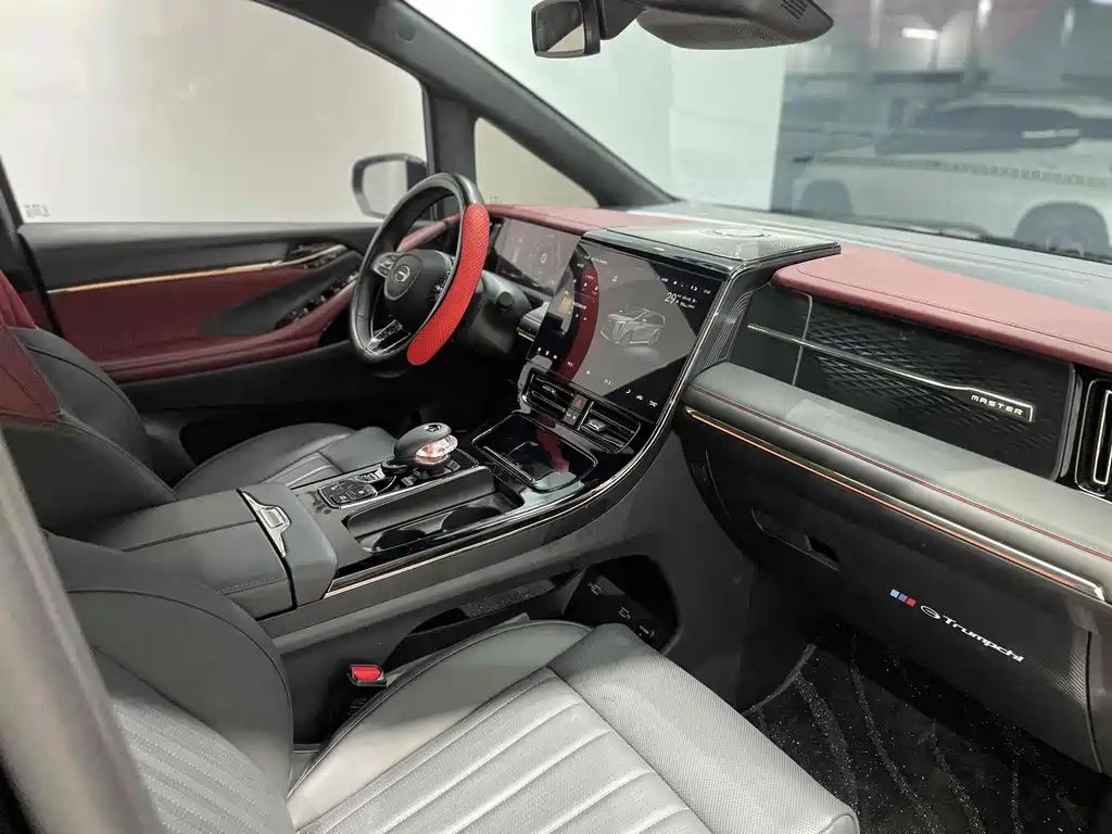 TRUMPCHI E9 2023