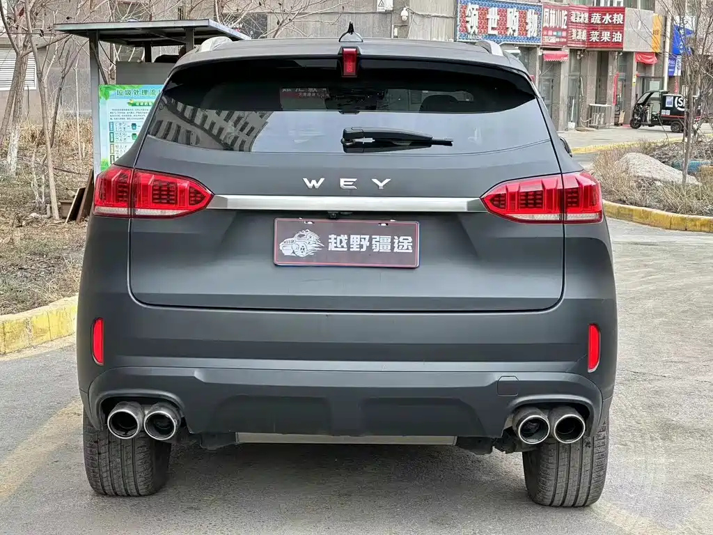 WEY VV6 2021