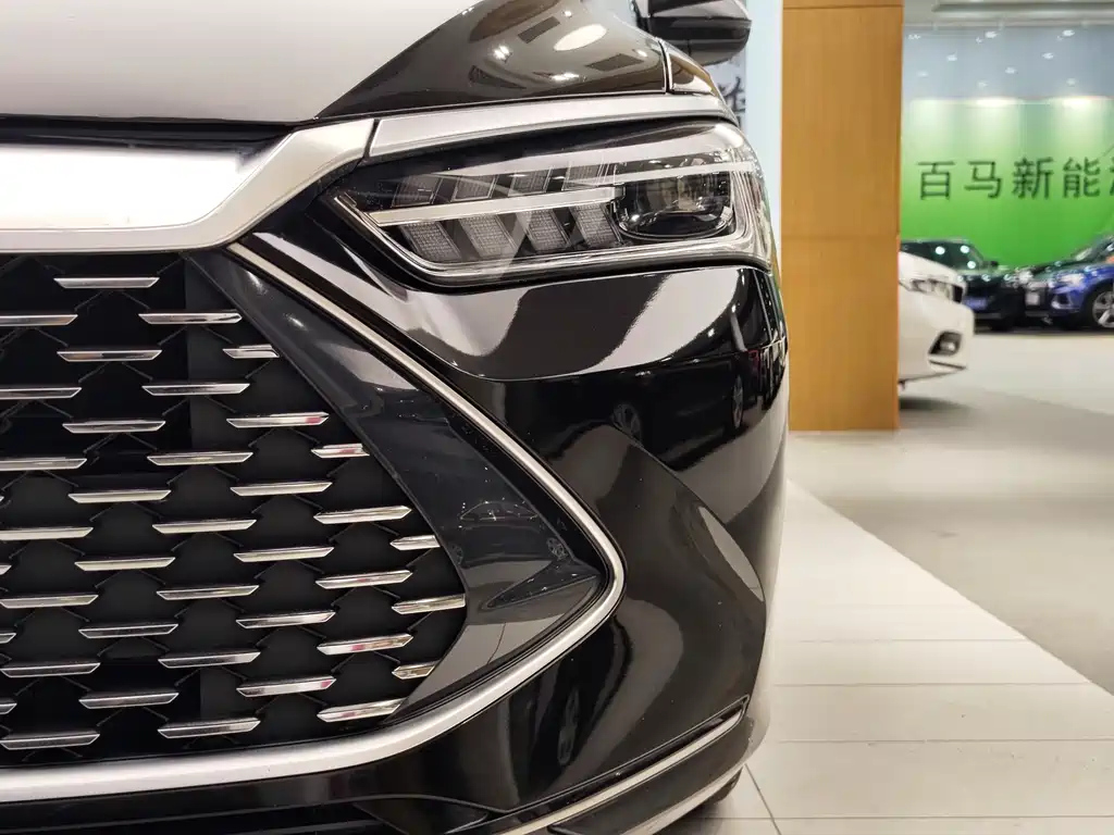 BYD QIN PLUS 2022
