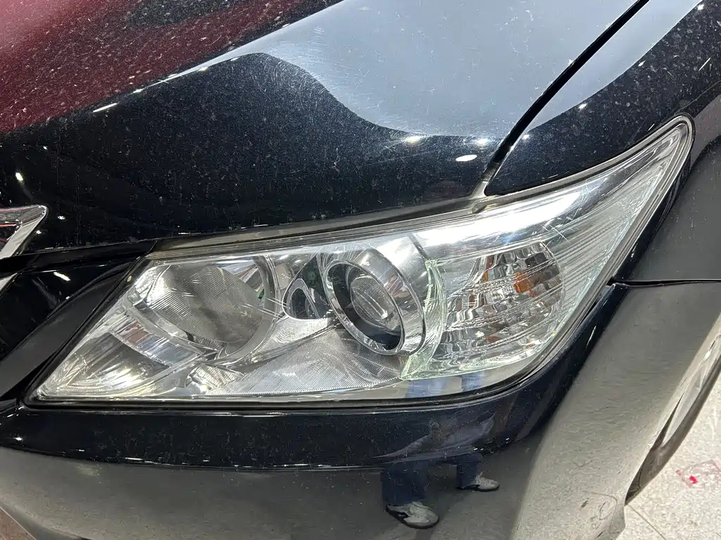 TOYOTA CAMRY 2014