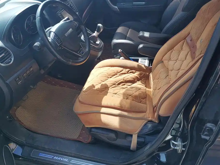 HAVAL H6 2016