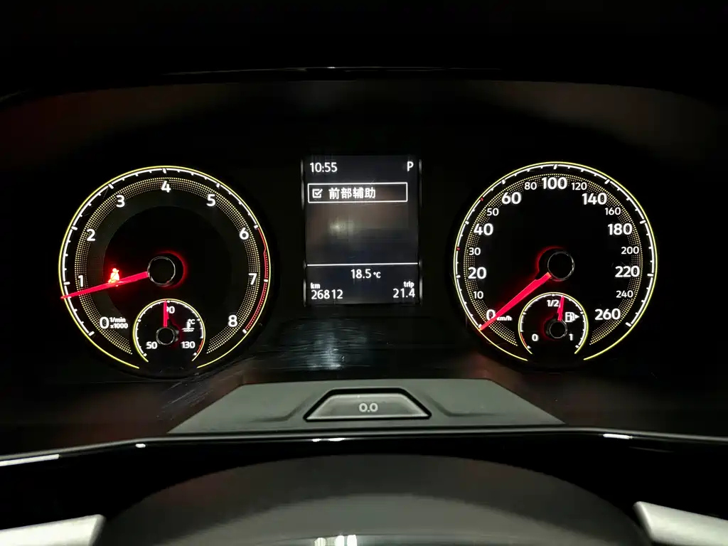 VOLKSWAGEN LAVIDA 2018