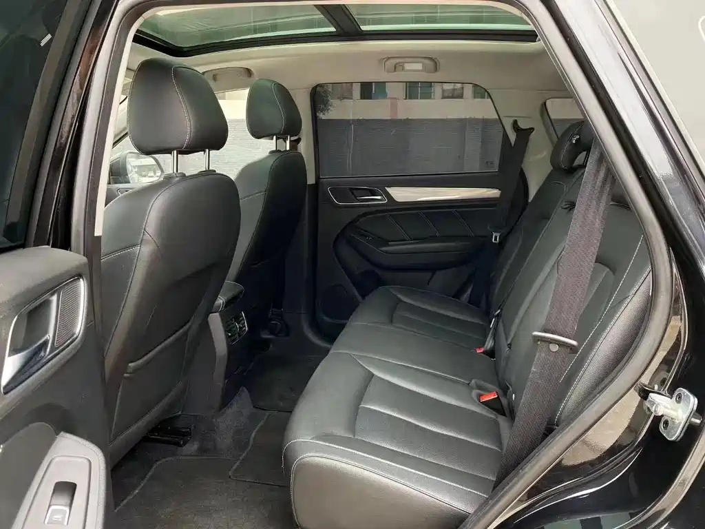 ROEWE RX5 2019